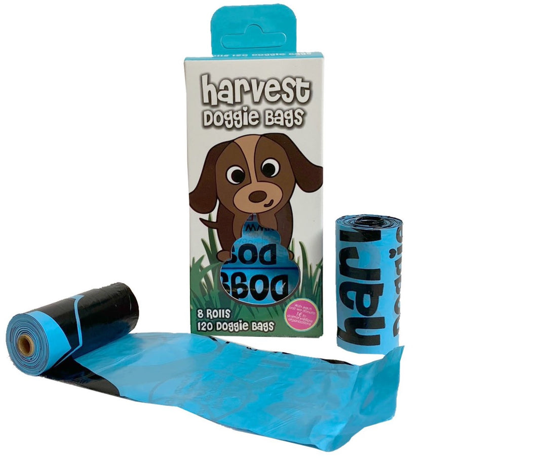Harvest Doggie Bags 8er Packung 