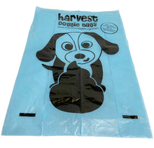 Lade das Bild in den Galerie-Viewer, Harvest Doggie Bags 8er Packung &quot;easy to open&quot; inkl. 1€ Spende

